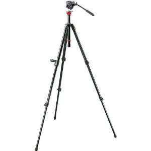  Manfrotto 701HDV,755XBK Video Kit with 701HDV Pro Fluid 