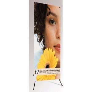  X Banner Stand 48x79 Tripod for Trade Show/store Display 