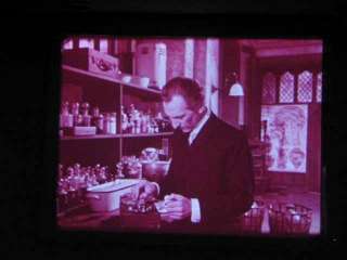 16mm Film 64 THE GORGON   Peter Cushing, Chris Lee  
