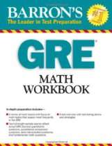 ProProfs Book Recommendations   GRE Math Workbook (Barrons GRE Math 