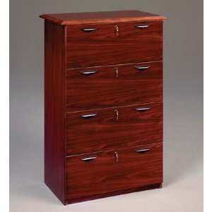  DMi 7210/7225 17 Eclipse Four Drawer Lateral File: Office 