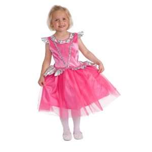  Shimmer Sleeping Beauty Dress Up Costume Ages 3 6 Machine 
