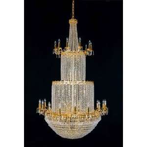  A93 727/76 Chandelier Lighting Crystal Chandeliers: Home 