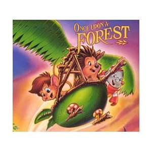  Once Upon A Forest (Adventure Game For PC   DOS 