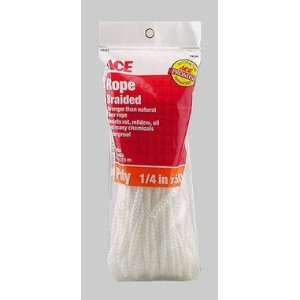  each: Ace Maypole Braided Pro Line Poly Rope (74130): Home & Kitchen