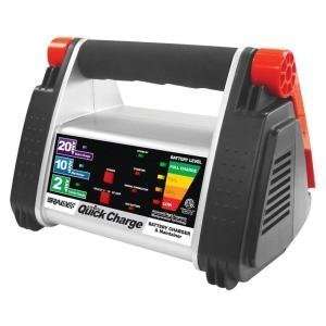  Rally 7533 20 Amp Battery Charger: Automotive