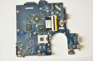 Dell Vostro 1720 Motherboard p383j Nvidia GPU tested  