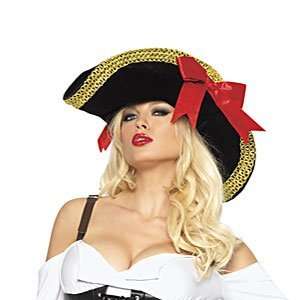  Lady Pirates Hat 
