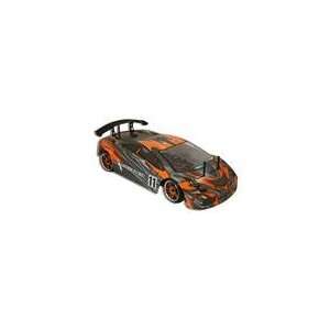  Lightning EPX Orange Drift Car 1/10 Scale Electric Toys 