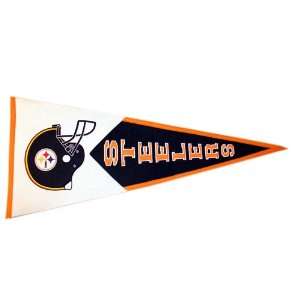  Pittsburgh Steelers Large Classic Pennant: Sports 