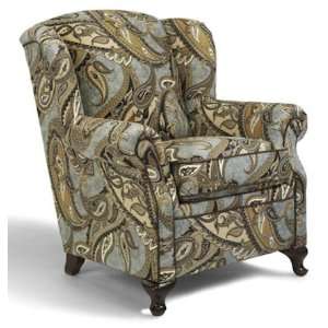  Flexsteel 7770 10 08 Pacific Grove Chair&Ottoman: Home 