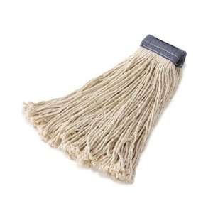  Premium Cut End Cotton Mop Head in White