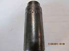 MAC 18 MM IMPACT SOCKET DEEP WELL 3/8 INCH DRIVE #18MMRu4