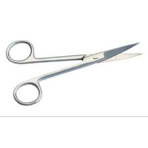   Scissors, Curved, 1EA, S/B 5 And One Half