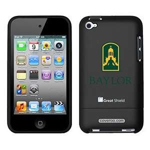  Baylor Baylor on iPod Touch 4g Greatshield Case: MP3 