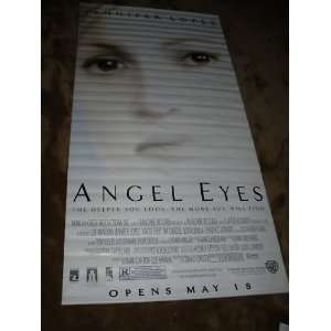  Angel Eyes Movie Theater Display Banner 