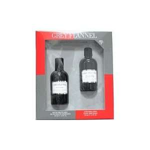 Brand New In Box Grey Flannel By Geoffrey Beene 2 PIECE Gift Set for 