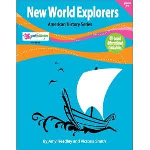  New World Explorers Unit