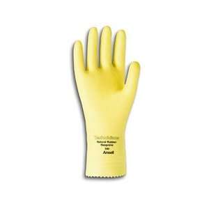  Ansell Technicians Latex Blend Glove   Size 8