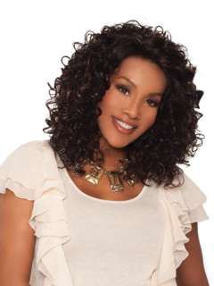 Vivica Fox Deep Lace Front Full Wig FOXY Color Choice  