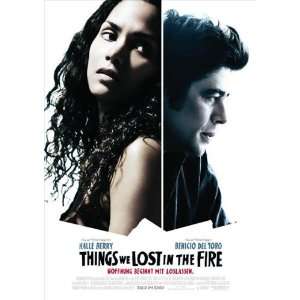  Things We Lost in the Fire   Movie Poster   27 x 40: Home 