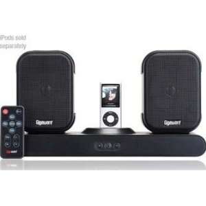   Speaker System for All Apple Ipod Iphone: MP3 Players & Accessories