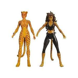    DC Universe Classics Cheetah Action Figure Set: Toys & Games