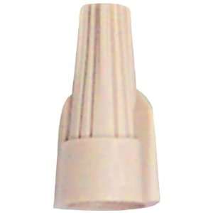    Tan Wire Nut Style Wire Connector (WWC T C): Home Improvement