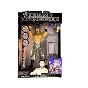   Series 10 Action Figure Daivari with Denting Chair Toys & Games