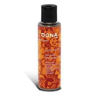  Dona by jo massage oil 4.7 oz   pomegranate Health 