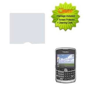  BLACKBERRY 8300 8310 8320 LCD Screen Protector: Everything 