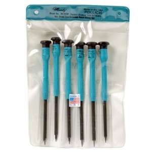  Torx Set, Extended Reach Pollicis 6Pc Small
