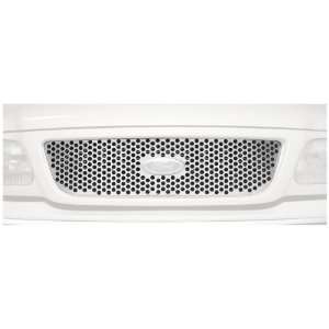  Putco 84130 Punch Mirror Stainless Steel Grille 