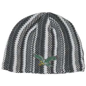  Philadelphia Eagles Knit Hat Retro Uncuffed Knit Hat 
