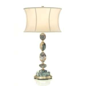  John Richard JRL 8560 John Richard Table Lamps in Chmpagne 