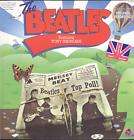 The Beatles Featuring Tony Sheridan LP NM UK Pickwick