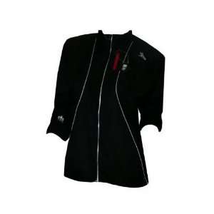   New Women Black Running & Cycling Jacket 8635 Size S: Everything Else