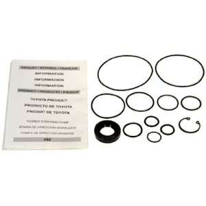  Edelmann 8643 Power Steering Pump Seal Kit: Automotive