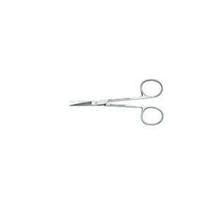  8652 10 PT# 1045502 Scissors SurgiCasel Iris Sharp/ Sharp 
