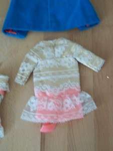   Barbie FRANCIE Clothing Lot   Lace Pace, Style Setters, Hill Riders