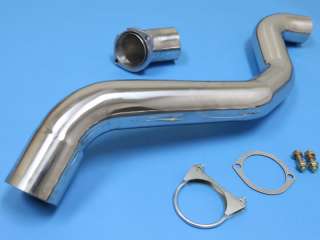 1987 BUICK GRAND NATIONAL TURBO REGAL 3 STAINLESS DOWN PIPE  