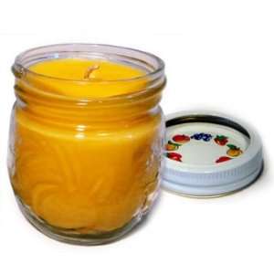  Soywax Jar Candle  Eight ounce  Vanilla Scent
