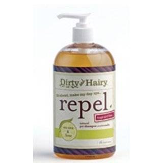 Cain and Able DH2000 DirtyandHarry Repel Shampoo Tee Tree and Lime 
