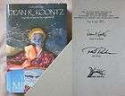 The Key to Midnight by Dean Koontz 1989, Hardcover  