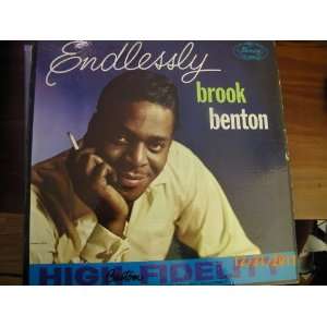  Brook Benton Endlessly (Vinyl Record) Brook Benton 