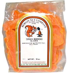 Dried Mango Slices, 10 oz Grocery & Gourmet Food