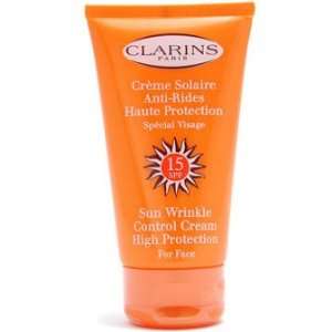 Sun Wrinkle Control Cream Very High Protection SPF 15 (Unboxed) 2.7 oz 