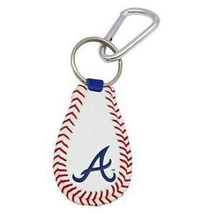  Atlanta Braves Baseball Keychain: Sports & Outdoors