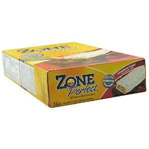  EAS Zone Perfect All Natural Nutrition Bar Health 