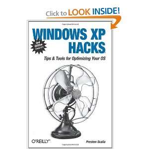  Windows XP Hacks, Second Edition [Paperback]: Preston 